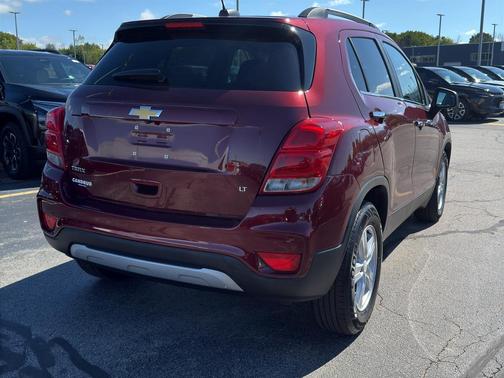 2017 Chevrolet Trax LT