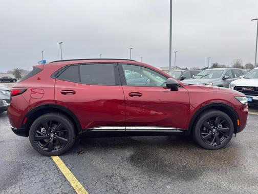 2023 Buick Envision Preferred