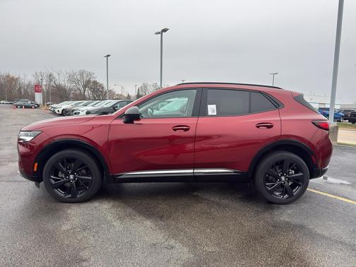 2023 Buick Envision Preferred