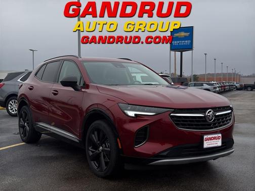 2023 Buick Envision Preferred