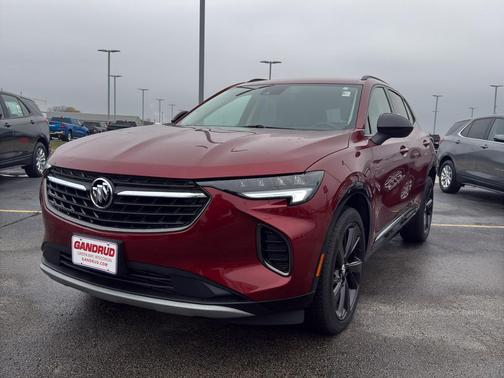 2023 Buick Envision Preferred