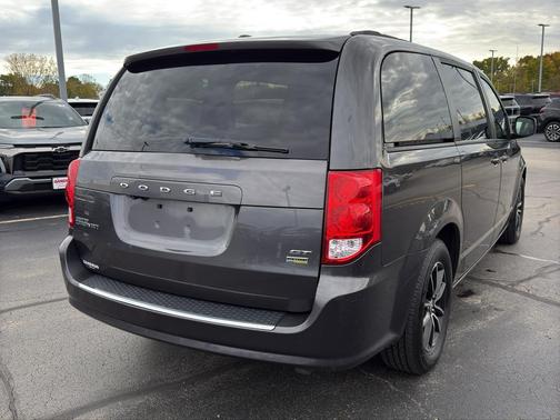 2018 Dodge Grand Caravan GT