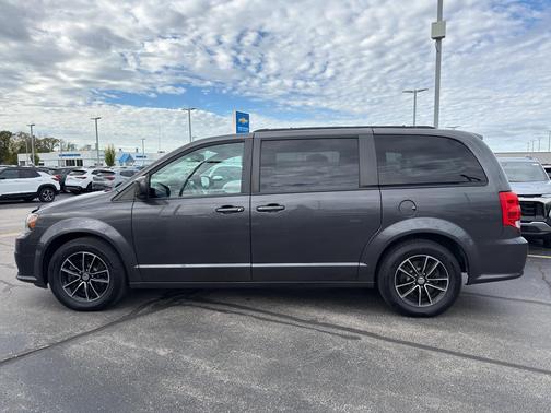 2018 Dodge Grand Caravan GT