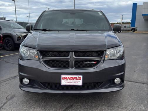 2018 Dodge Grand Caravan GT