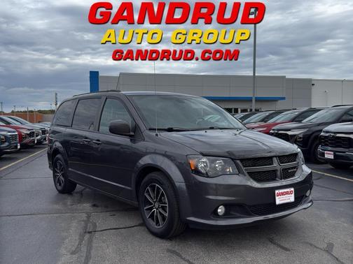 2018 Dodge Grand Caravan GT