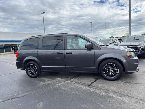 2018 Dodge Grand Caravan GT