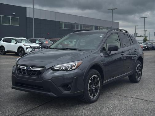 2022 Subaru Crosstrek Base