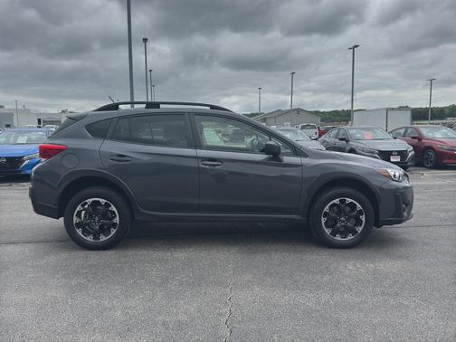 2022 Subaru Crosstrek Base