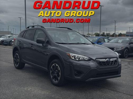 2022 Subaru Crosstrek Base