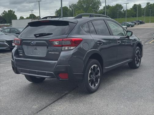 2022 Subaru Crosstrek Base