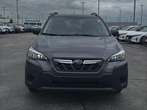 2022 Subaru Crosstrek Base