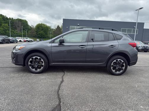 2022 Subaru Crosstrek Base