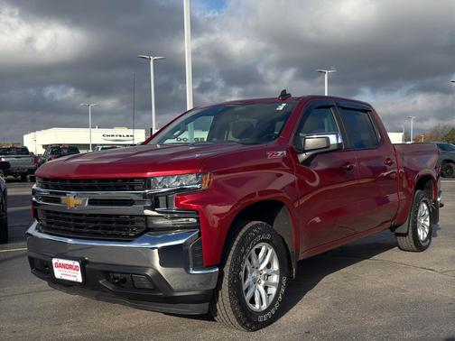2019 Chevrolet Silverado 1500 LT
