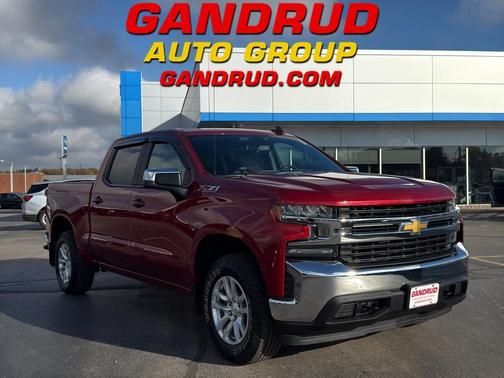 2019 Chevrolet Silverado 1500 LT