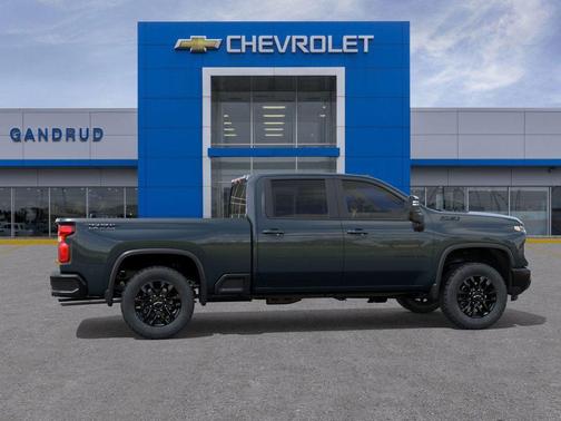 2026 Chevrolet Silverado 2500 LT