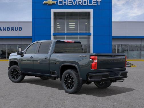 2026 Chevrolet Silverado 2500 LT