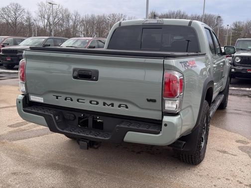 2022 Toyota Tacoma TRD Off Road