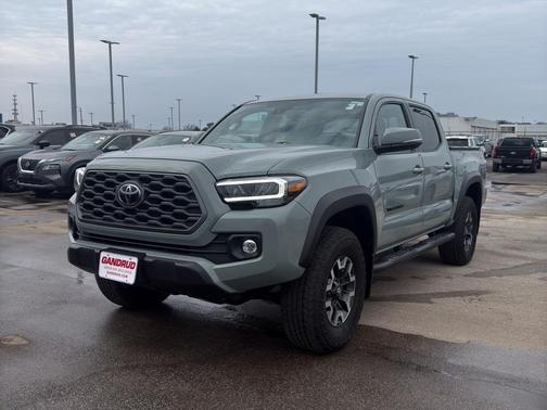 2022 Toyota Tacoma TRD Off Road