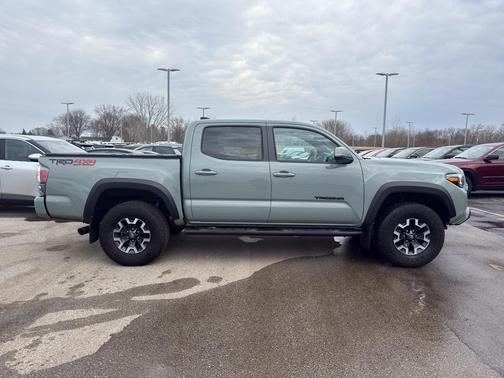 2022 Toyota Tacoma TRD Off Road