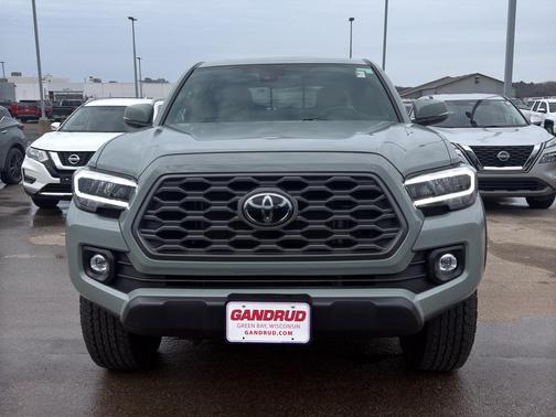 2022 Toyota Tacoma TRD Off Road