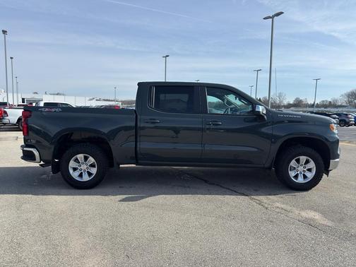 Cypress 2025 Chevrolet Silverado 1500 LT