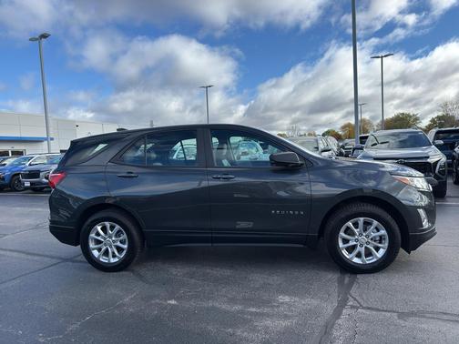 2021 Chevrolet Equinox LS