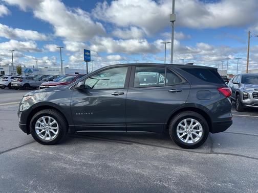 2021 Chevrolet Equinox LS