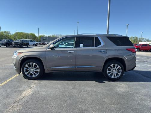 2019 Chevrolet Traverse Premier