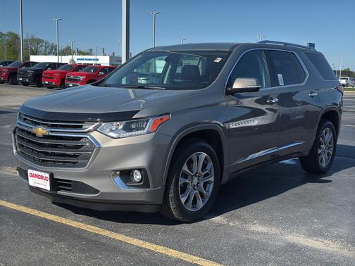2019 Chevrolet Traverse Premier