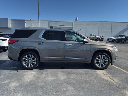 2019 Chevrolet Traverse Premier