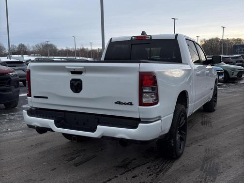 2020 RAM 1500 Big Horn
