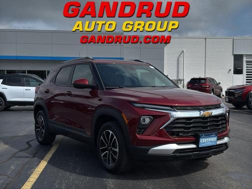 2024 Chevrolet Trailblazer LT