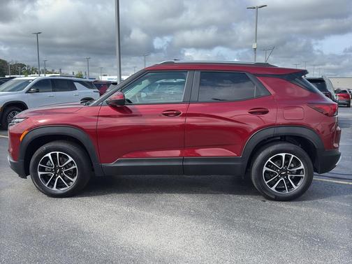 2024 Chevrolet Trailblazer LT