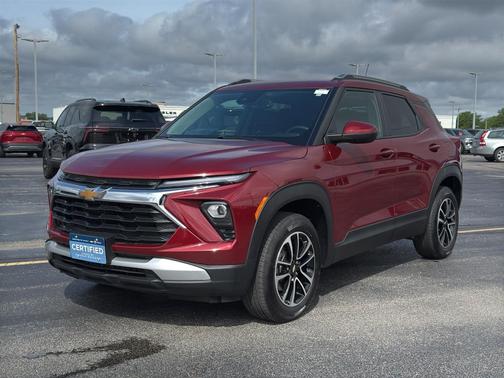 2024 Chevrolet Trailblazer LT