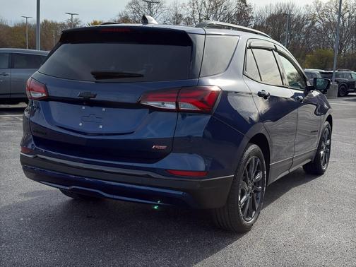 2022 Chevrolet Equinox RS