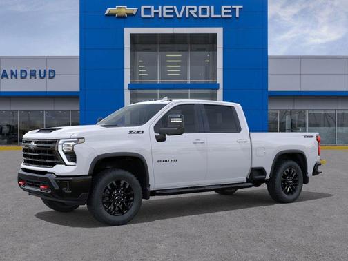 2025 Chevrolet Silverado 2500 LTZ