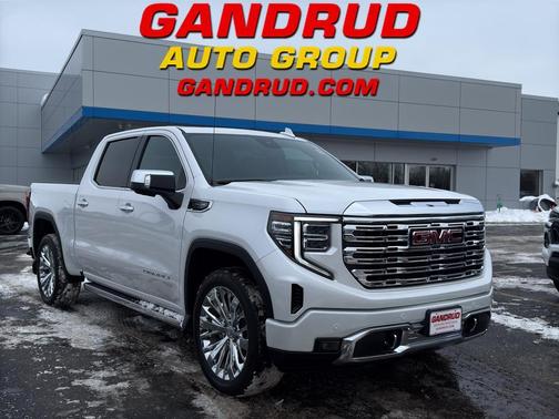 2023 GMC Sierra 1500 Denali