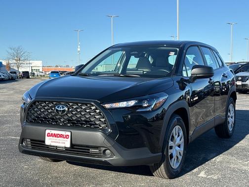 2025 Toyota Corolla Cross L