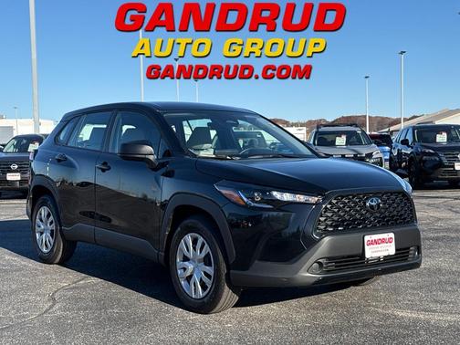 2025 Toyota Corolla Cross L