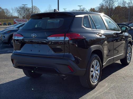 2025 Toyota Corolla Cross L