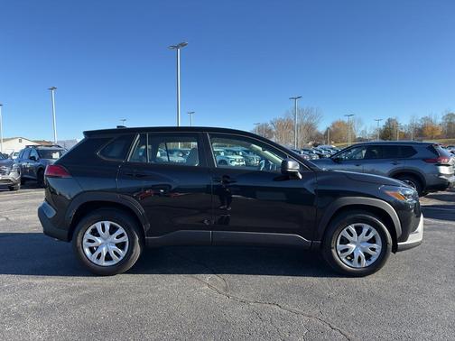 2025 Toyota Corolla Cross L