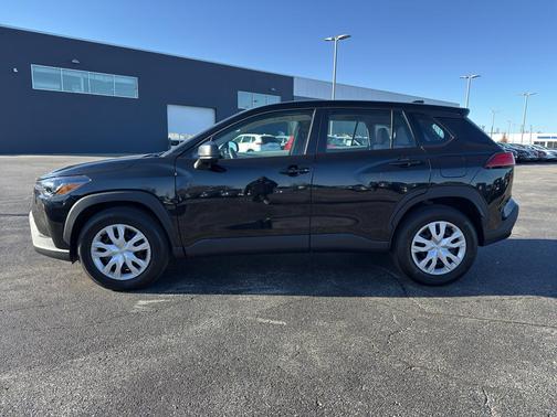 2025 Toyota Corolla Cross L