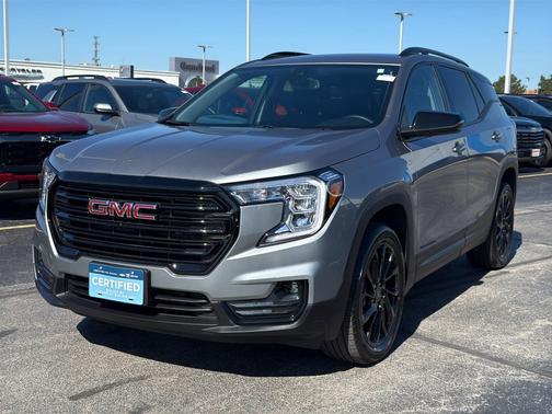 2023 GMC Terrain SLT