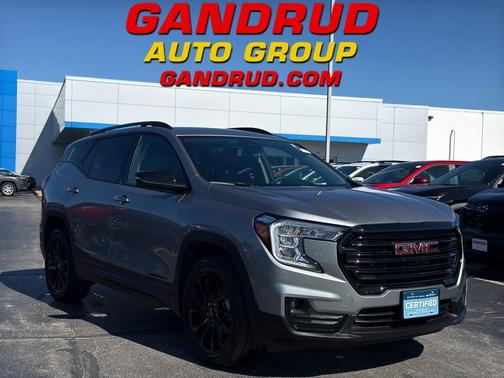 2023 GMC Terrain SLT