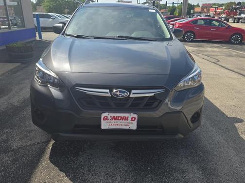 2022 Subaru Crosstrek Base