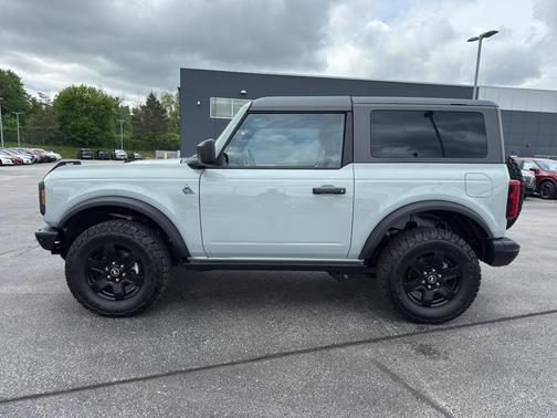 2024 Ford Bronco Black Diamond