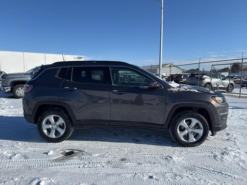 2020 Jeep Compass Latitude