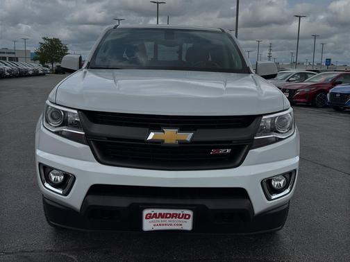 2019 Chevrolet Colorado Z71
