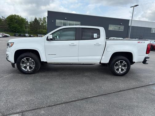 2019 Chevrolet Colorado Z71