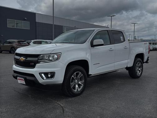 2019 Chevrolet Colorado Z71